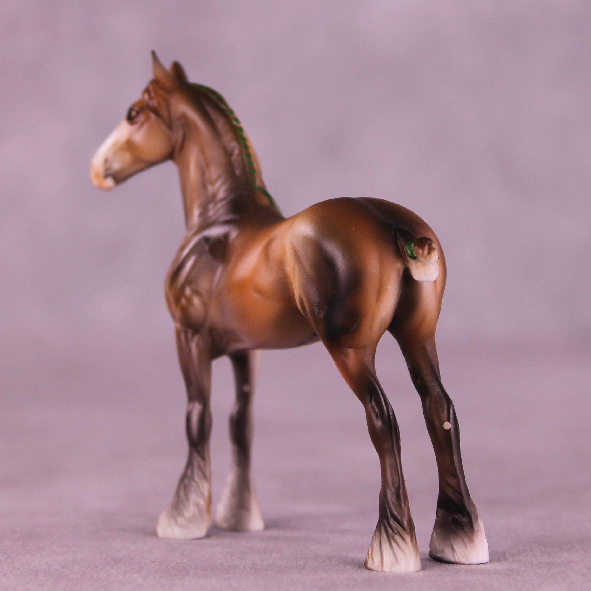 Ilex or Aquifolium LE-24 FCM Chip Standing Drafter by Julie Keim FS25