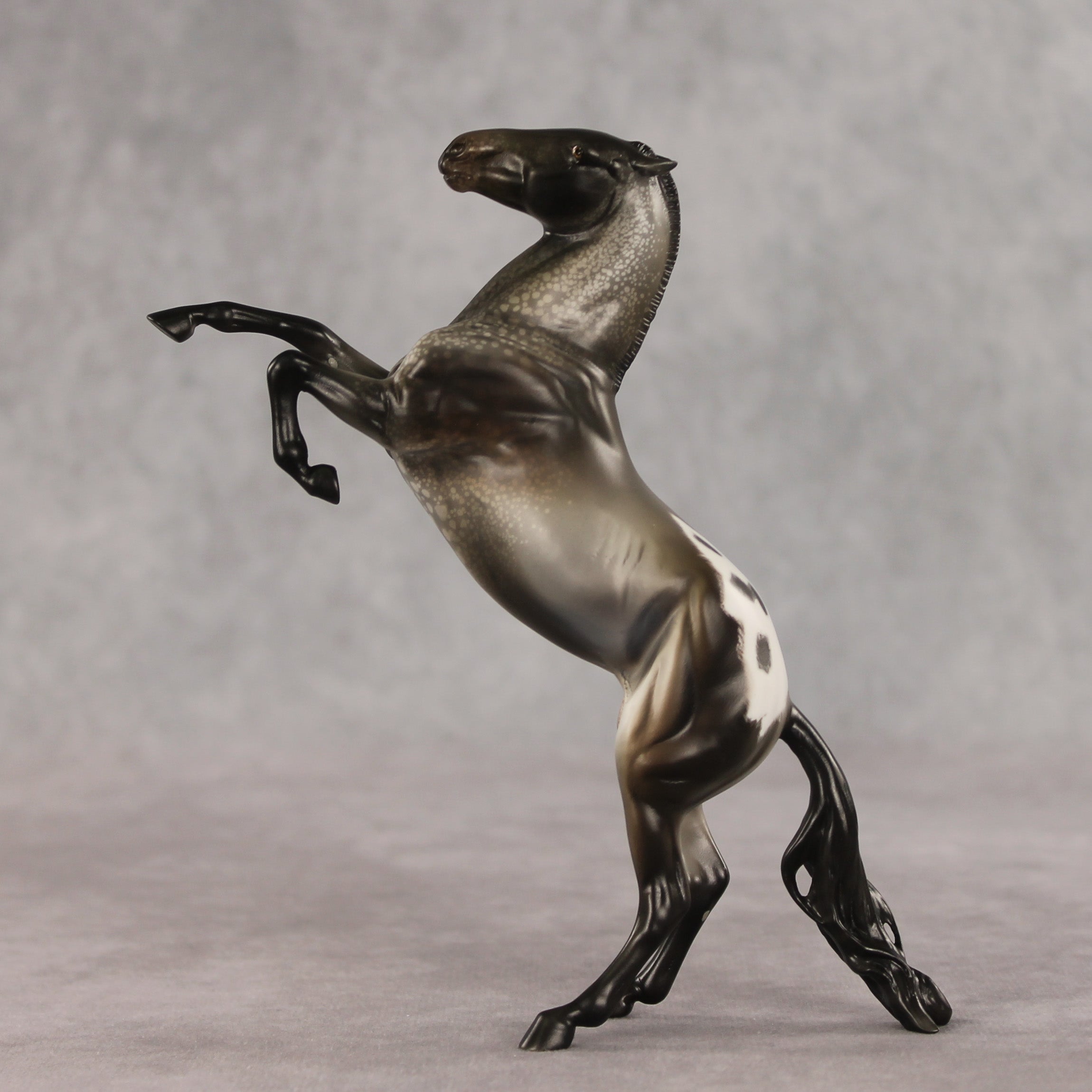 Granite State OOAK FCM Pebble Mustang by Carly Kudalis & Stone Team Best Offer 2.24.2026