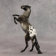 Granite State OOAK FCM Pebble Mustang by Carly Kudalis & Stone Team Best Offer 2.24.2026