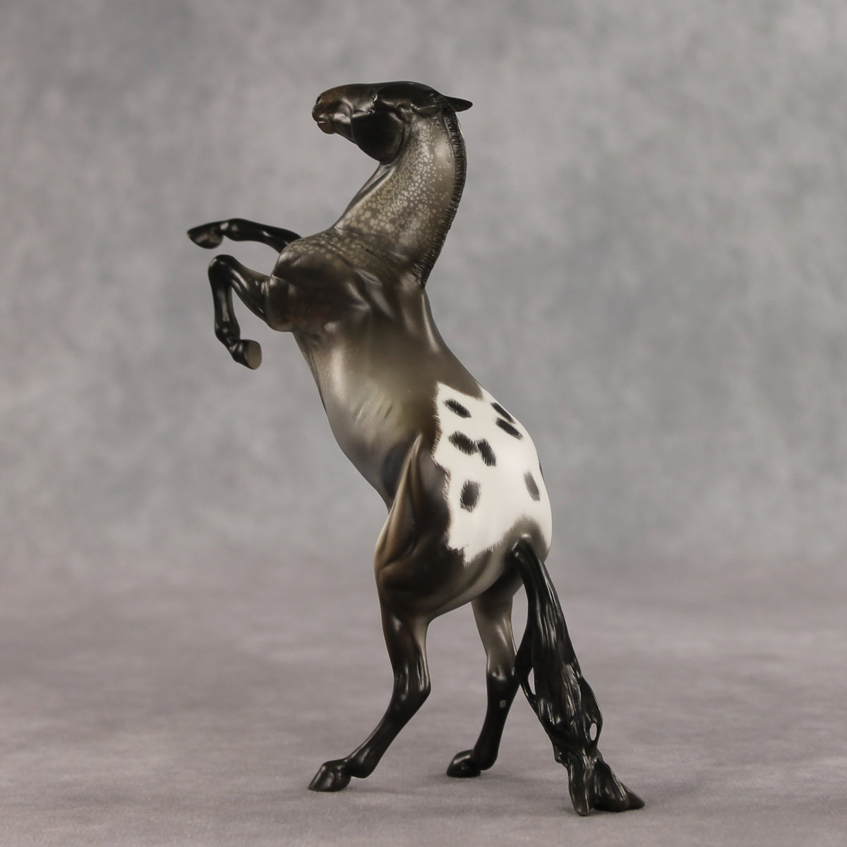 Granite State OOAK FCM Pebble Mustang by Carly Kudalis & Stone Team Best Offer 2.24.2026