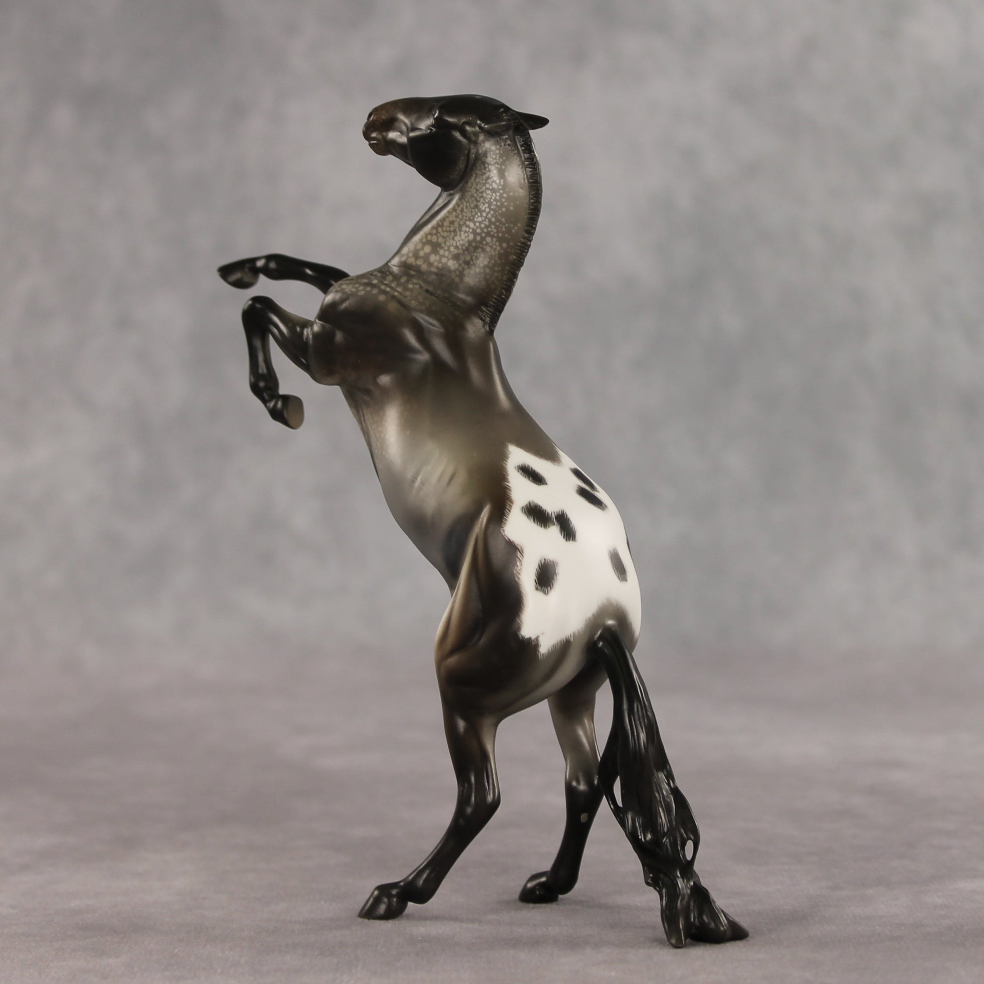 Granite State OOAK FCM Pebble Mustang by Carly Kudalis &amp; Stone Team Best Offer 2.24.2026