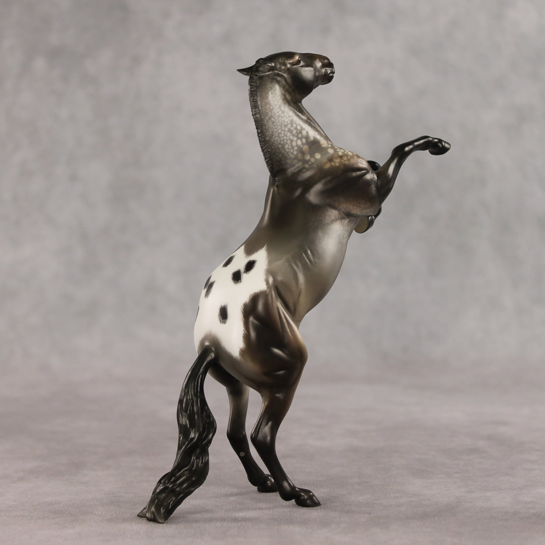 Granite State OOAK FCM Pebble Mustang by Carly Kudalis & Stone Team Best Offer 2.24.2026