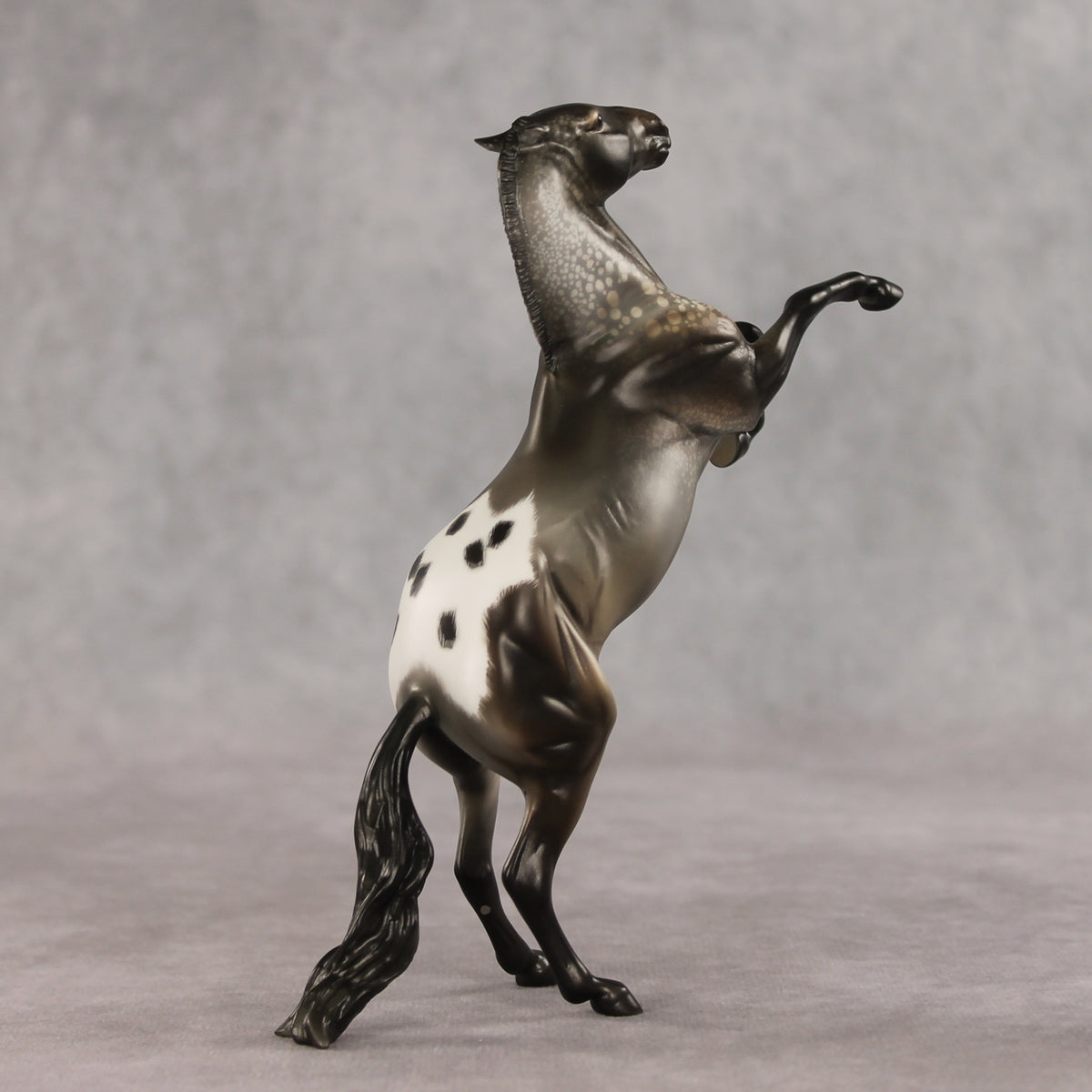 Granite State OOAK FCM Pebble Mustang by Carly Kudalis & Stone Team Best Offer 2.24.2026