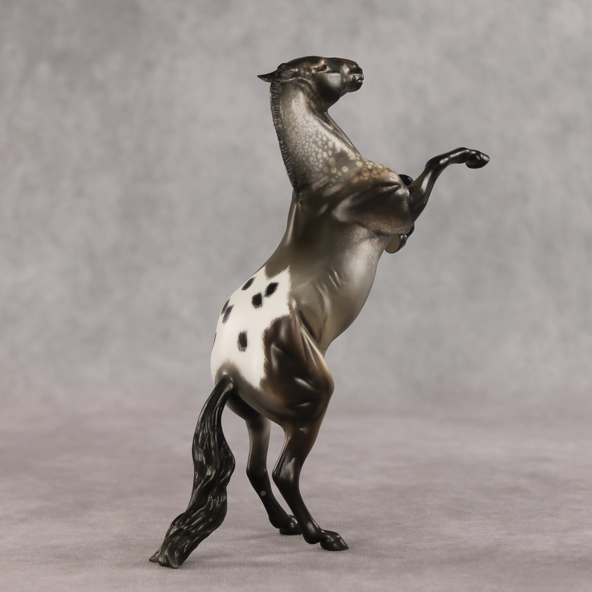 Granite State OOAK FCM Pebble Mustang by Carly Kudalis &amp; Stone Team Best Offer 2.24.2026