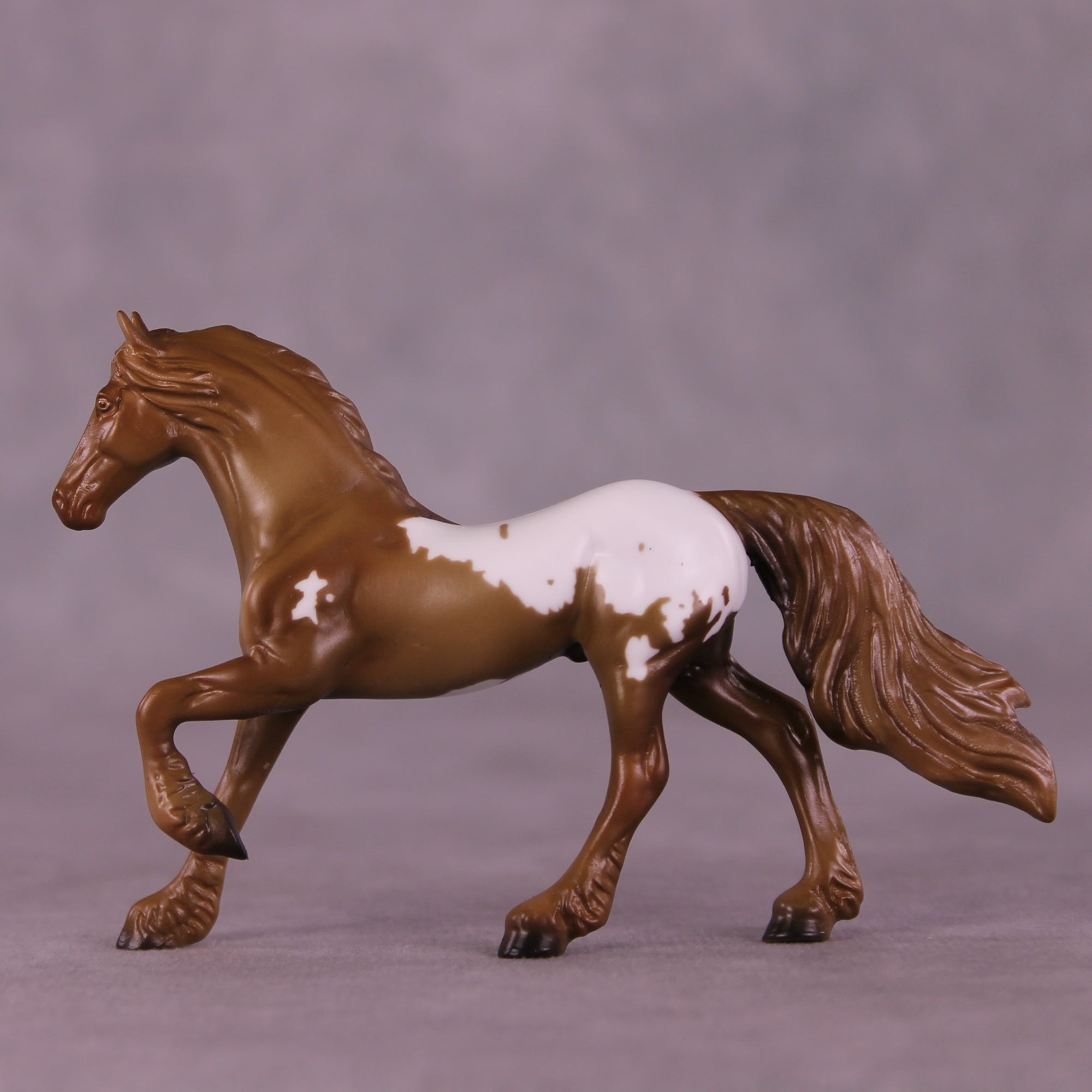 Explosive Intensification LE-5 Chip Friesian by Erin Corbett September $99 Chips