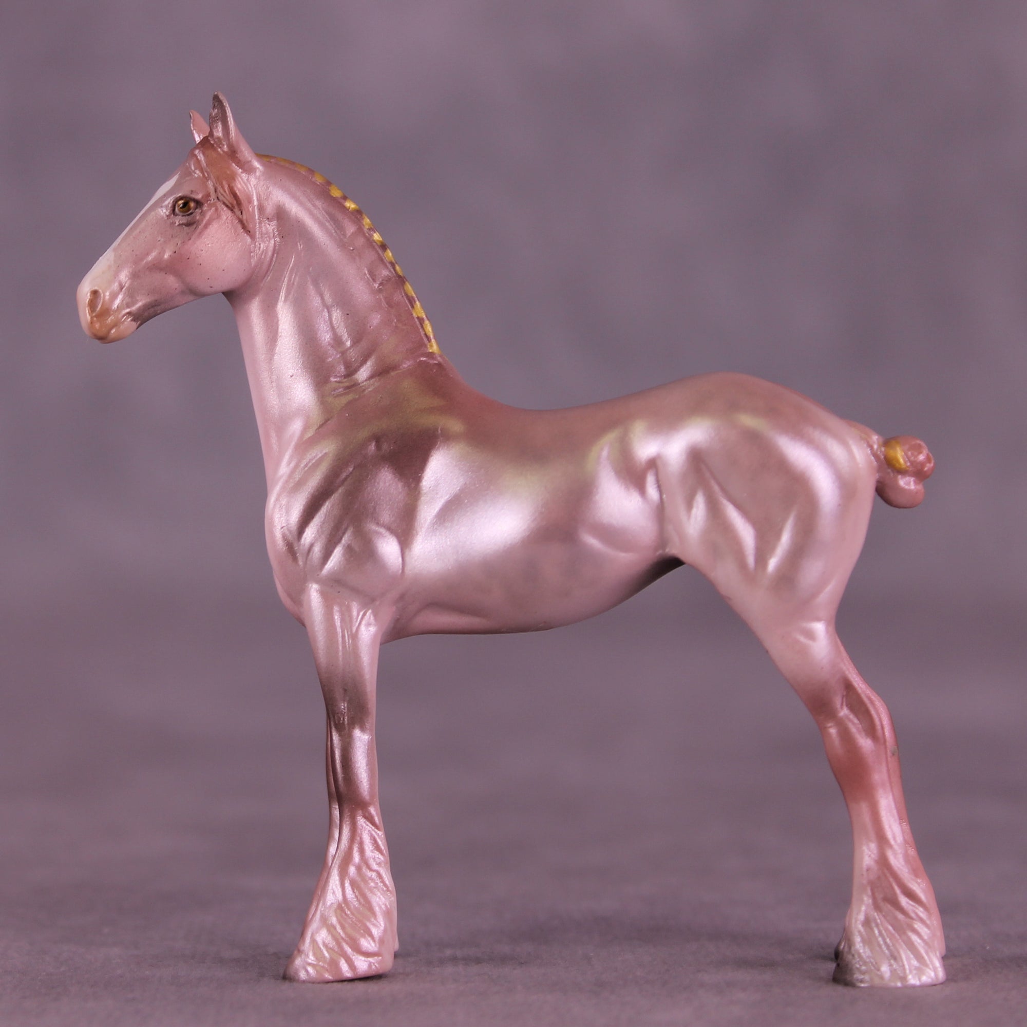 Ilex or Aquifolium LE-24 FCM Chip Standing Drafter by Julie Keim FS25