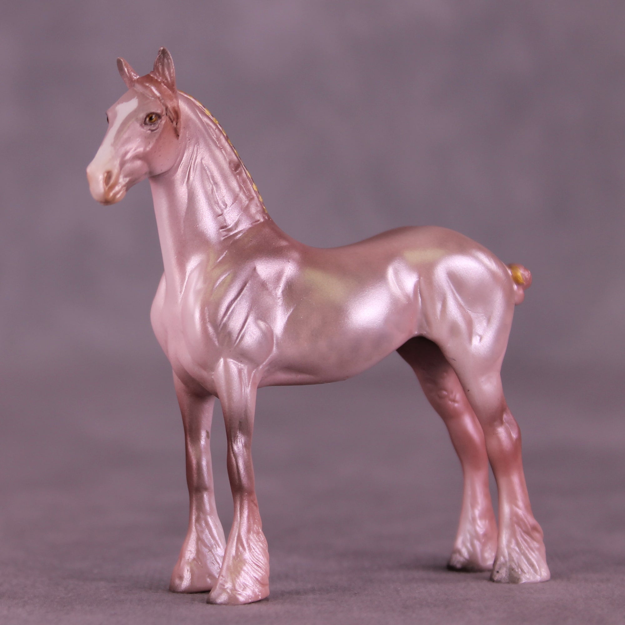 Ilex or Aquifolium LE-24 FCM Chip Standing Drafter by Julie Keim FS25