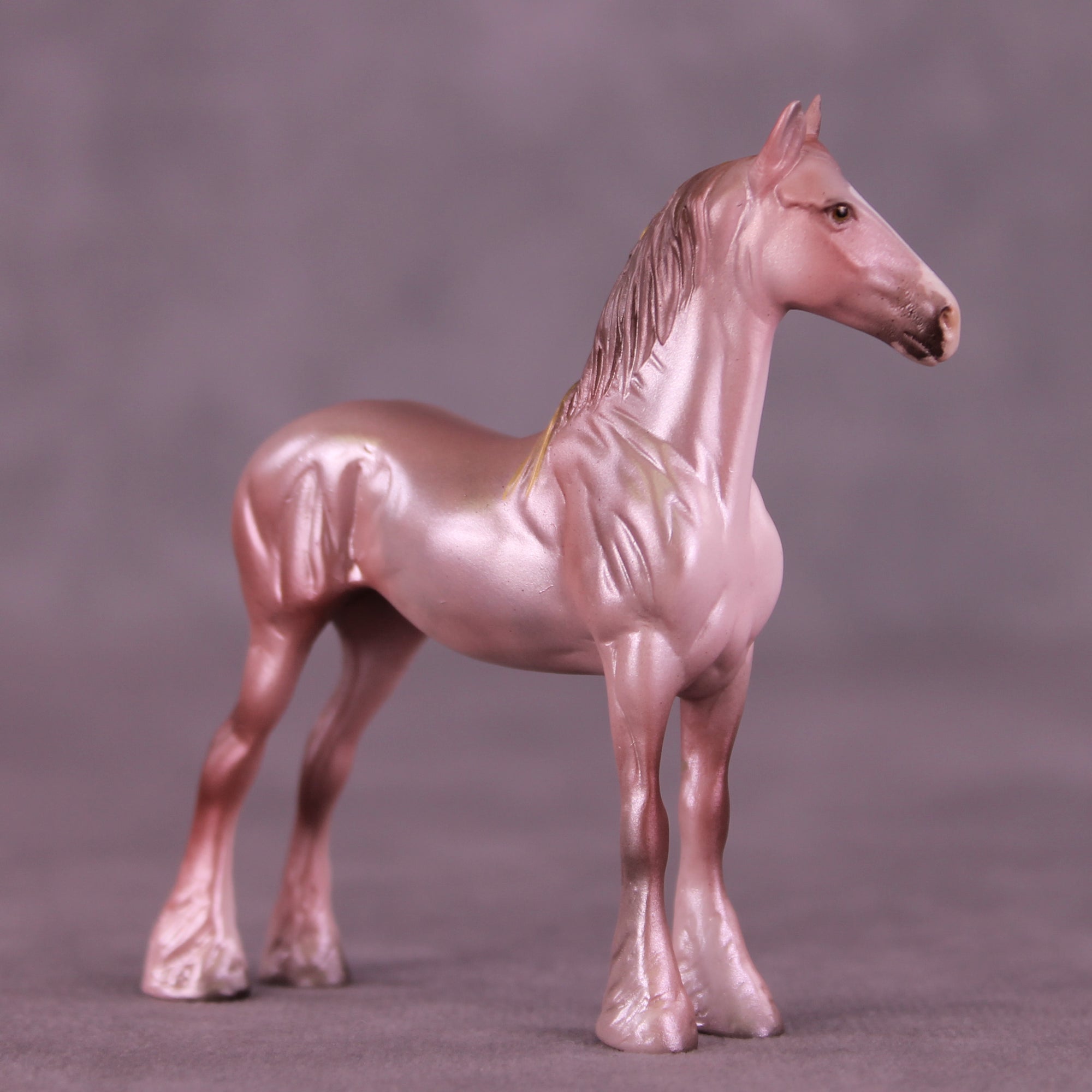 Ilex or Aquifolium LE-24 FCM Chip Standing Drafter by Julie Keim FS25