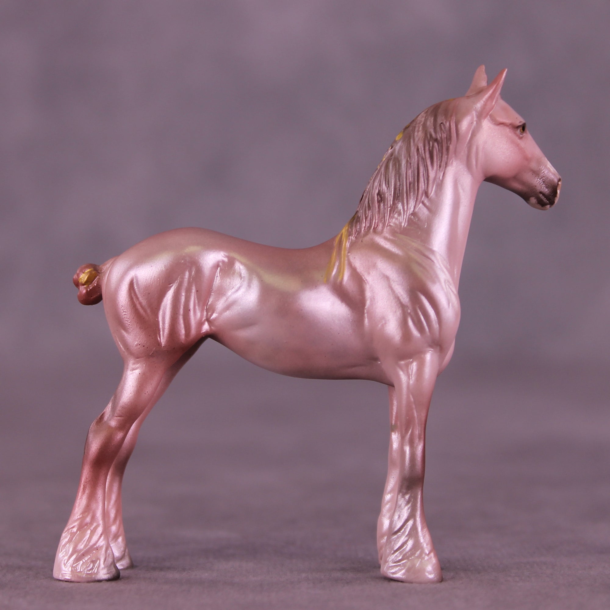 Ilex or Aquifolium LE-24 FCM Chip Standing Drafter by Julie Keim FS25