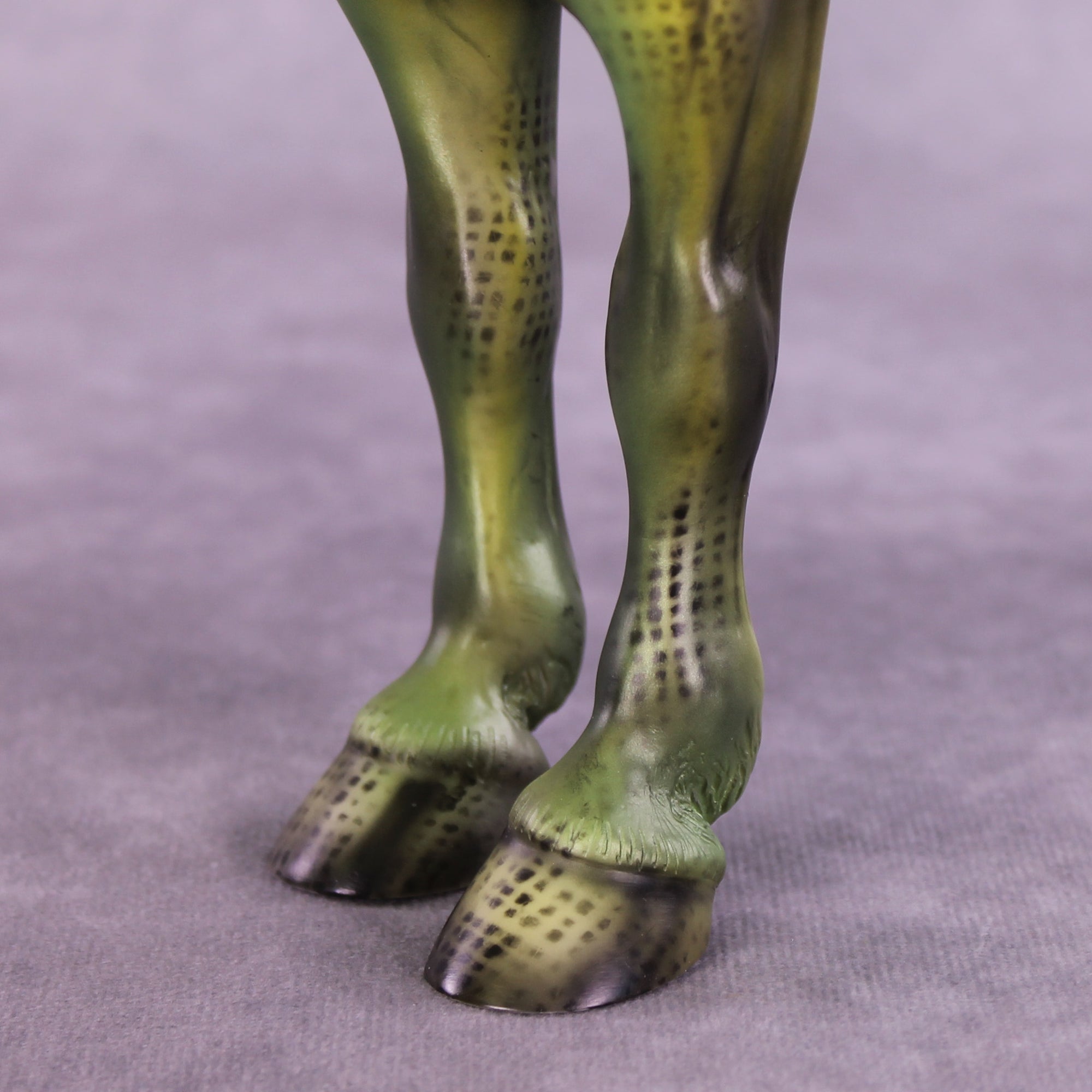 Fang OOAK EFCM Standing Drafter by Julie Keim MM25