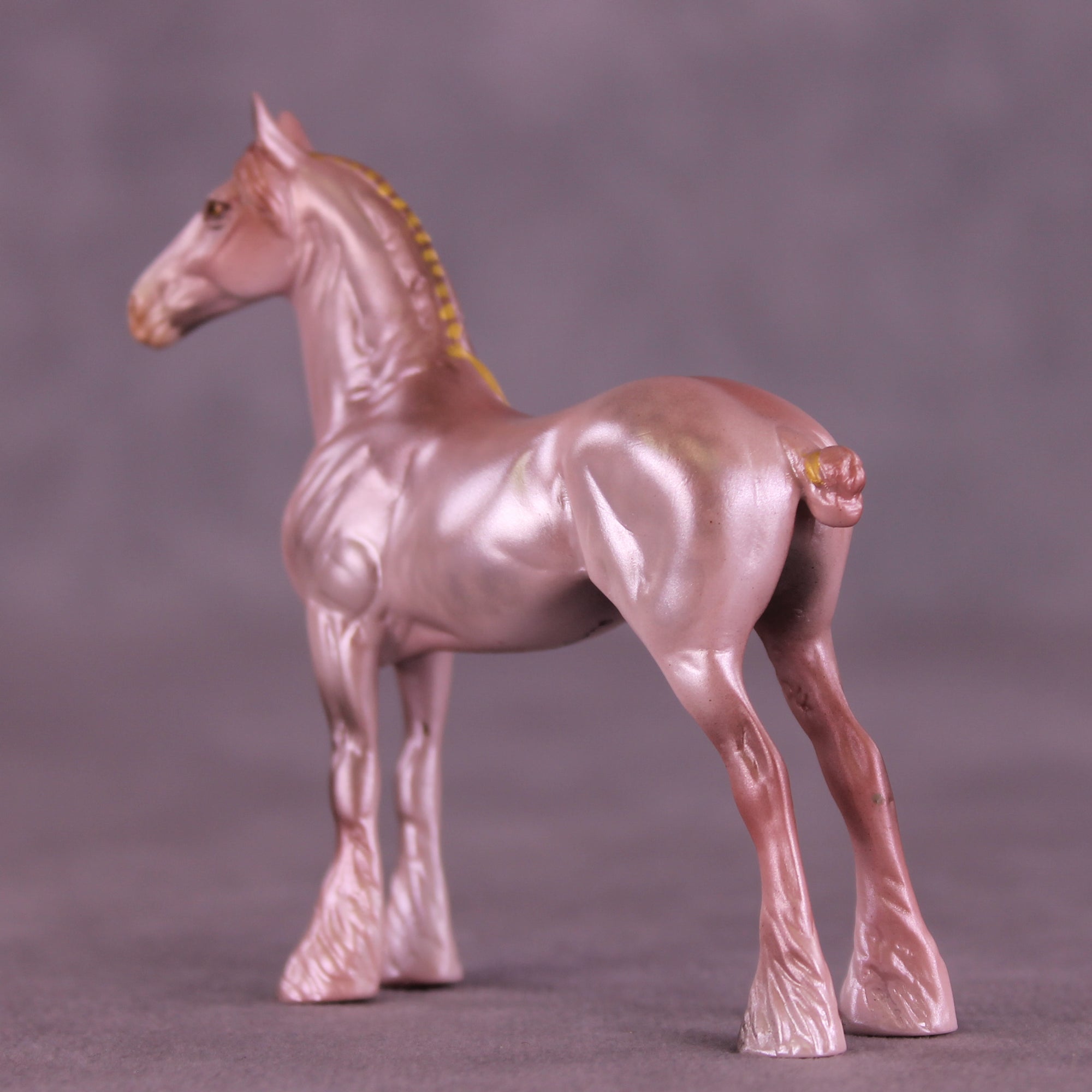 Ilex or Aquifolium LE-24 FCM Chip Standing Drafter by Julie Keim FS25