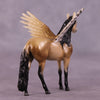 &quot;Puck&quot; FCM Andalusian Chip Blind Grab Bag - Painted By Ellen Robbins CL25