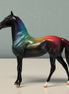 SAMPLE Between Those Ears Run Rainbow to Monochrome Deco Series Various Chips By Jess Hamill EQ24 Based on AotH Entry From Morgan Hoffman