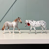 Gracie SAMPLE Appaloosa Pebble Mule By Jess Hamill EQ24 From the AotH 3D Art Entry By Kristy Thiessen SS1024