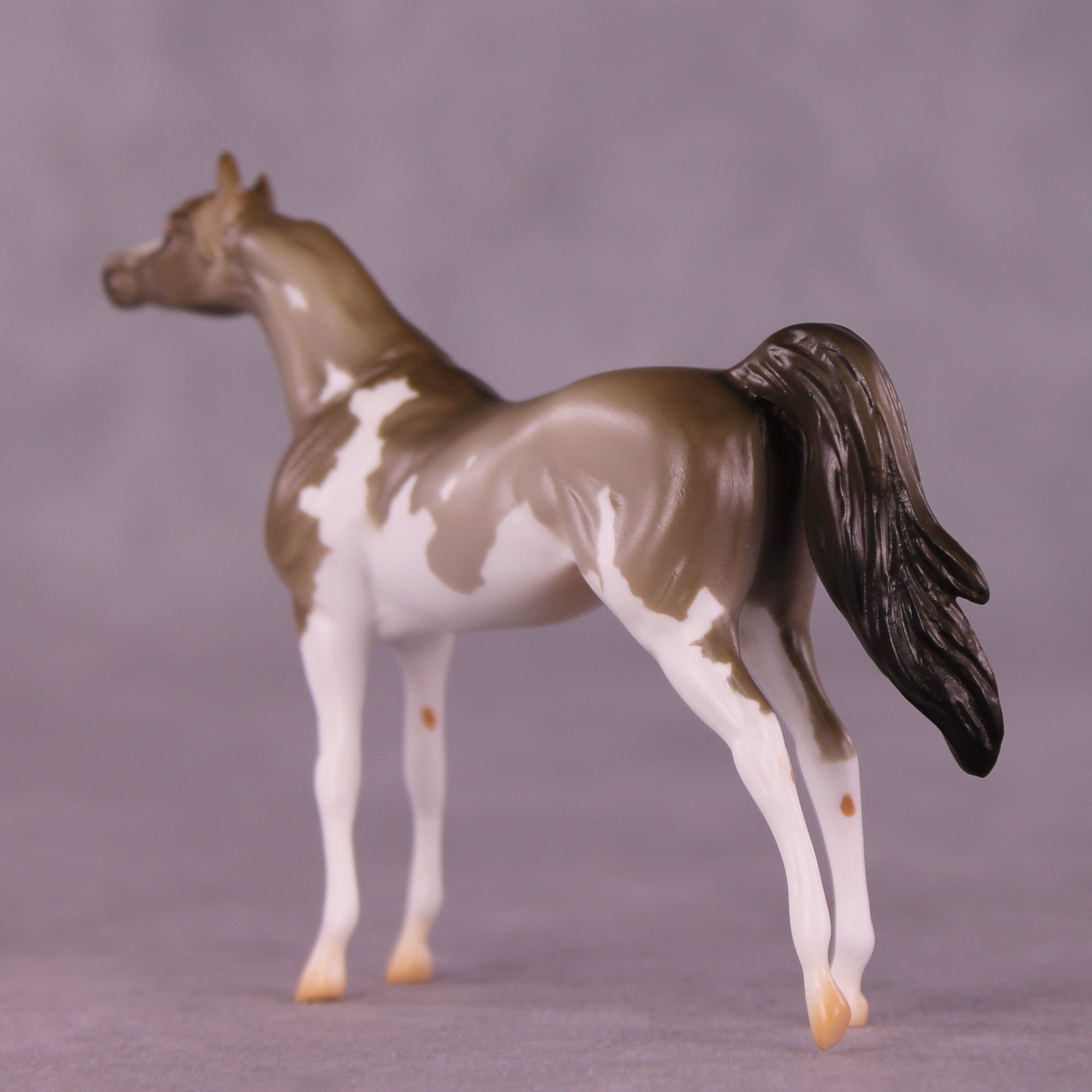 Enforcement LE-5 Chip Arabian by Erin Corbett September $99 Chips