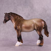 &quot;Minthe&quot; OOAK FCM Heavy Draft By Ashley Palmer EQ25