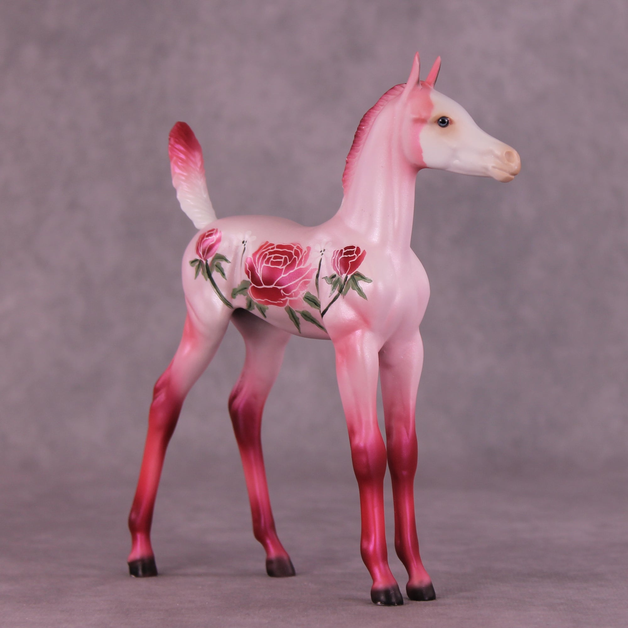 Lactiflora Sample Arabian Foal by Dawn Quick SS925