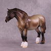 &quot;Minthe&quot; OOAK FCM Heavy Draft By Ashley Palmer EQ25