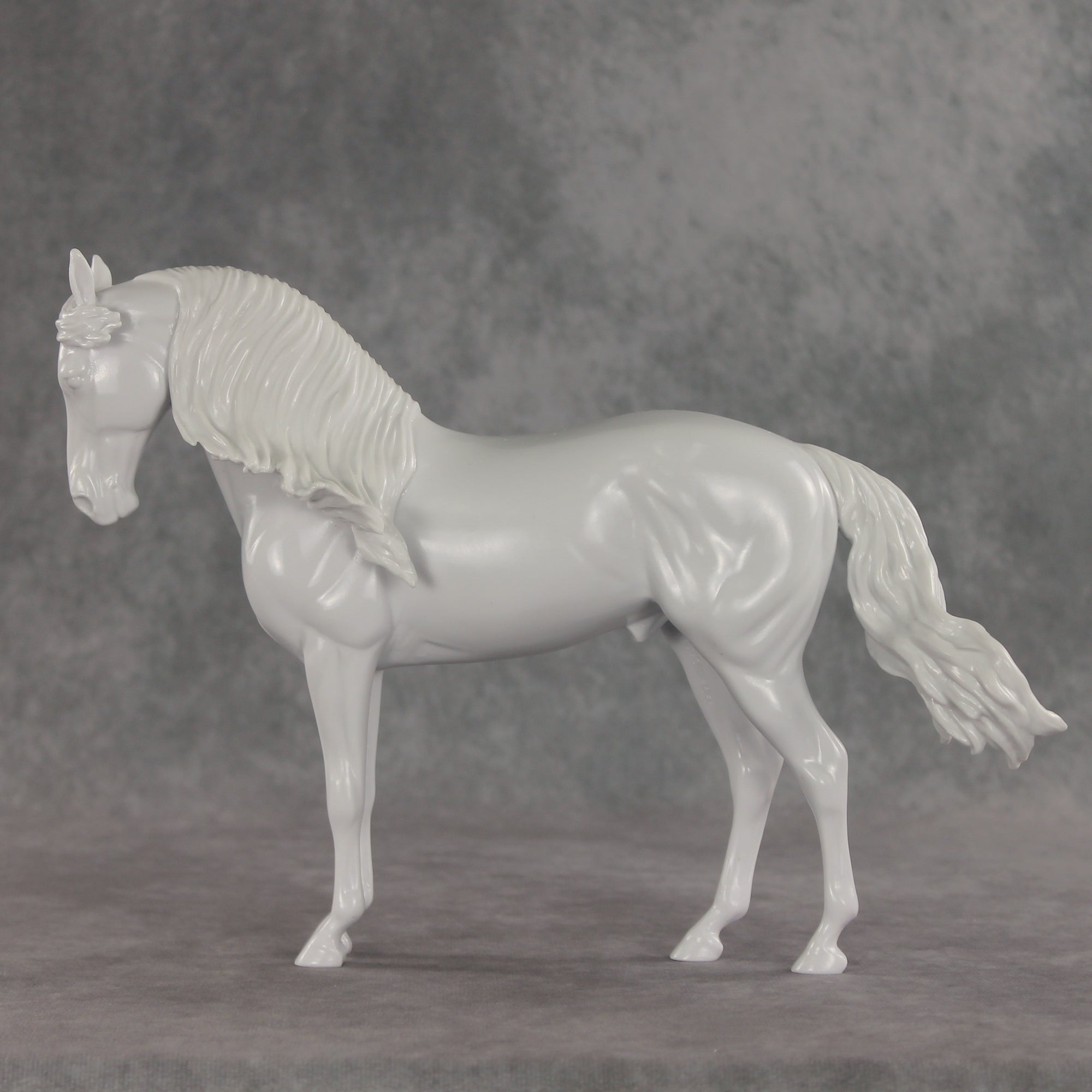 Design-A-Horse Andalusian Stallion PM0269 - March release 2026
