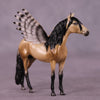 &quot;Puck&quot; FCM Andalusian Chip Blind Grab Bag - Painted By Ellen Robbins CL25