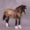 &quot;Minthe&quot; OOAK FCM Heavy Draft By Ashley Palmer EQ25