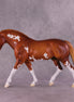 "Alohi" OOAK FCM Irish Draught By Ellen Robbins EQ25