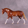 &quot;Alohi&quot; OOAK FCM Irish Draught By Ellen Robbins EQ25
