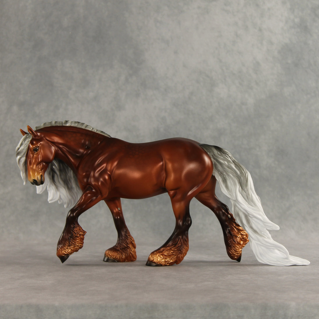 Hugo OOAK Irish Cob by Ellen Robbins DDOOAKs26