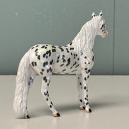 Little Sparkle Run LE-10 Appaloosa Chips By Dawn Quick EQ24