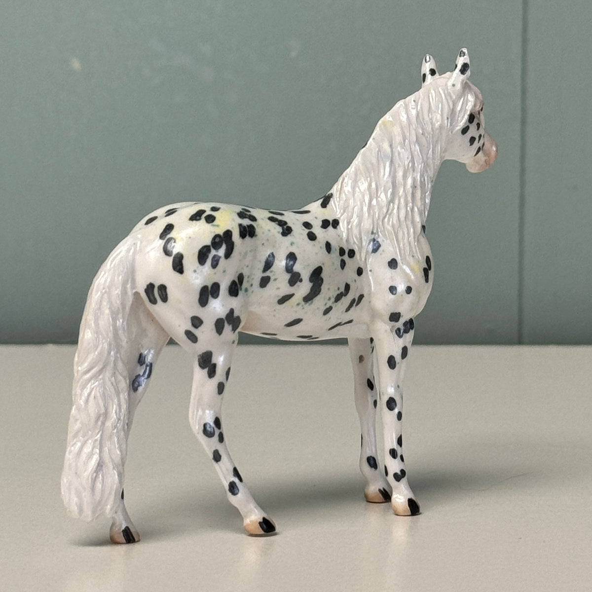 Little Sparkle Run LE-10 Appaloosa Chips By Dawn Quick EQ24