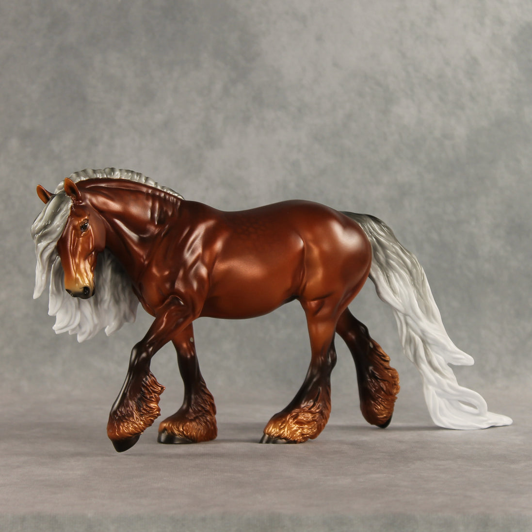 Hugo OOAK Irish Cob by Ellen Robbins DDOOAKs26