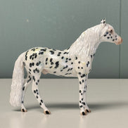 Little Sparkle Run LE-10 Appaloosa Chips By Dawn Quick EQ24