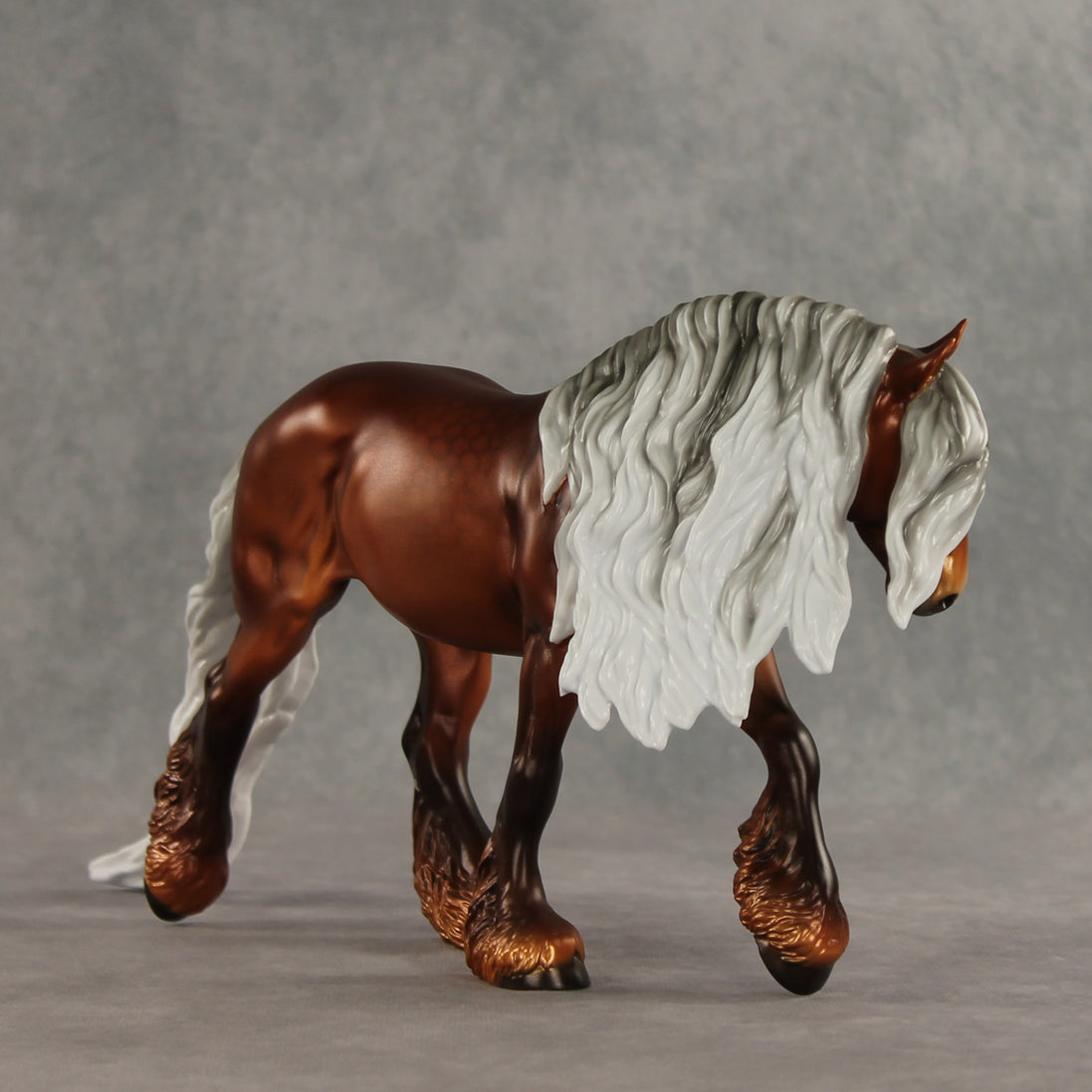 Hugo OOAK Irish Cob by Ellen Robbins DDOOAKs26