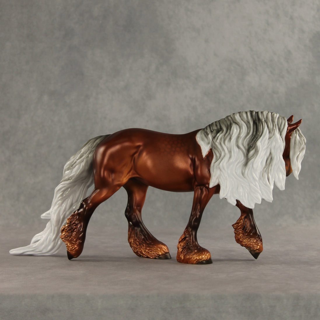Hugo OOAK Irish Cob by Ellen Robbins DDOOAKs26