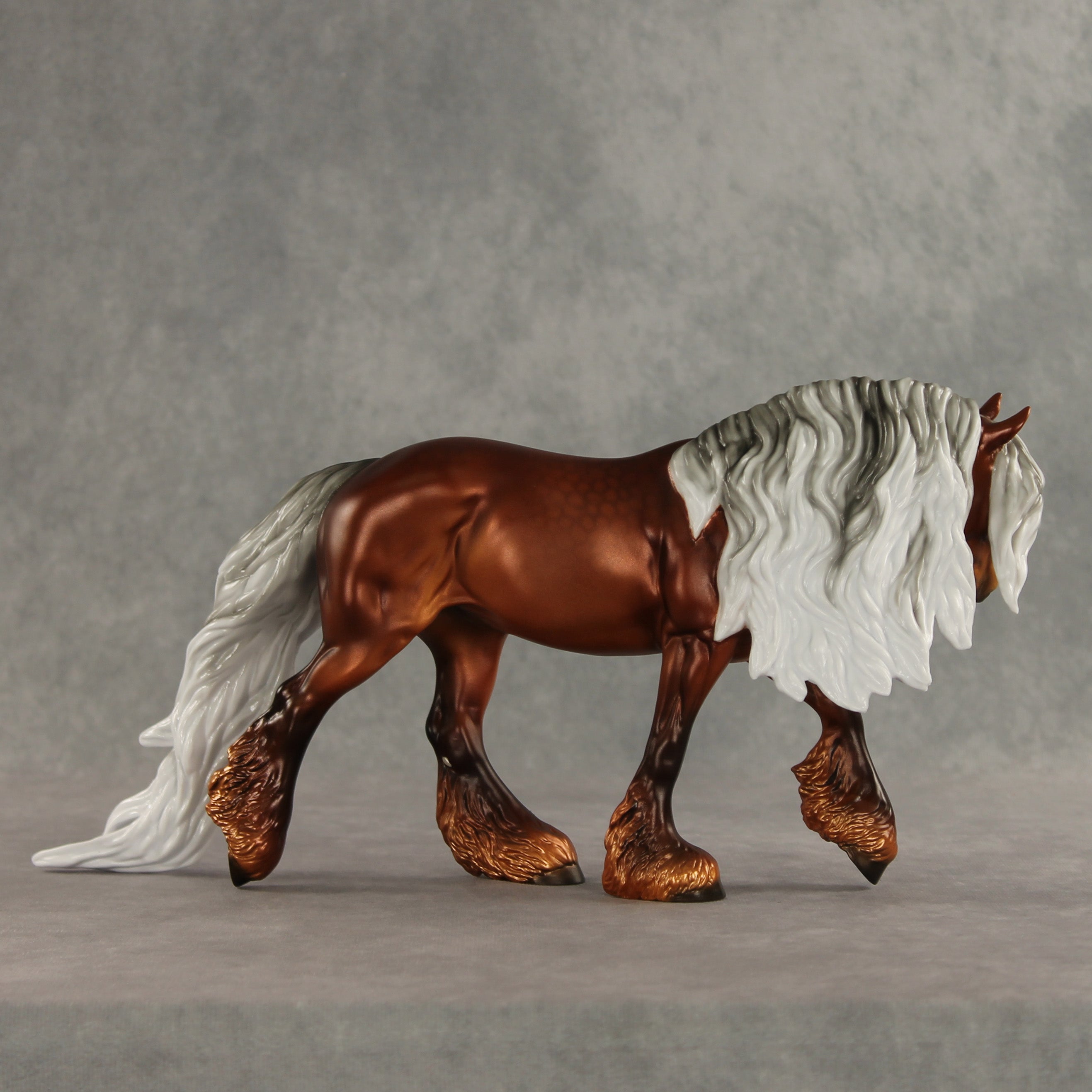 Hugo OOAK Irish Cob by Ellen Robbins DDOOAKs26