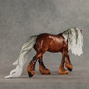 Hugo OOAK Irish Cob by Ellen Robbins DDOOAKs26