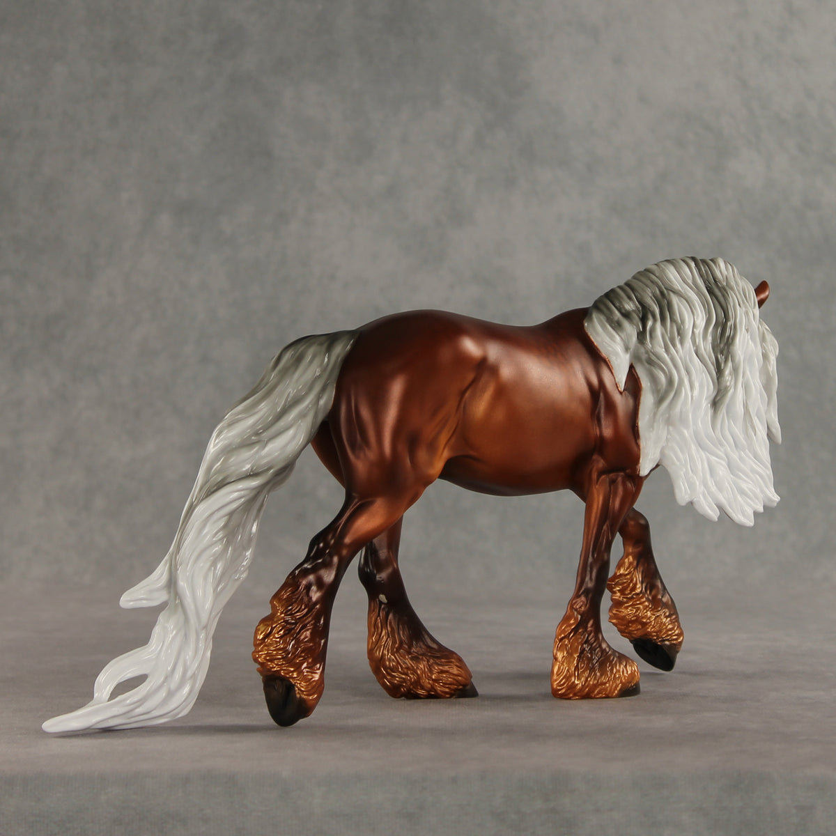 Hugo OOAK Irish Cob by Ellen Robbins DDOOAKs26