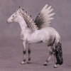 &quot;Puck&quot; FCM Andalusian Chip Blind Grab Bag - Painted By Ellen Robbins CL25