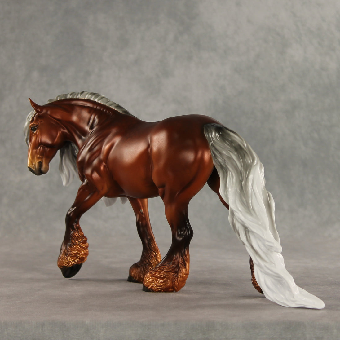 Hugo OOAK Irish Cob by Ellen Robbins DDOOAKs26