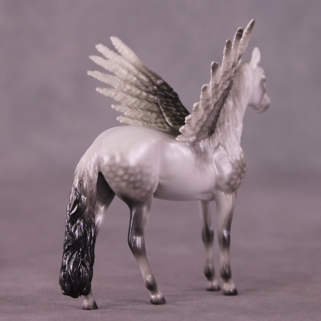 "Puck" FCM Andalusian Chip Blind Grab Bag - Painted By Ellen Robbins CL25