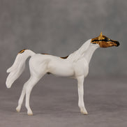 Scale Up LE-5 Chip Arabian by Jess Hamill SCD26