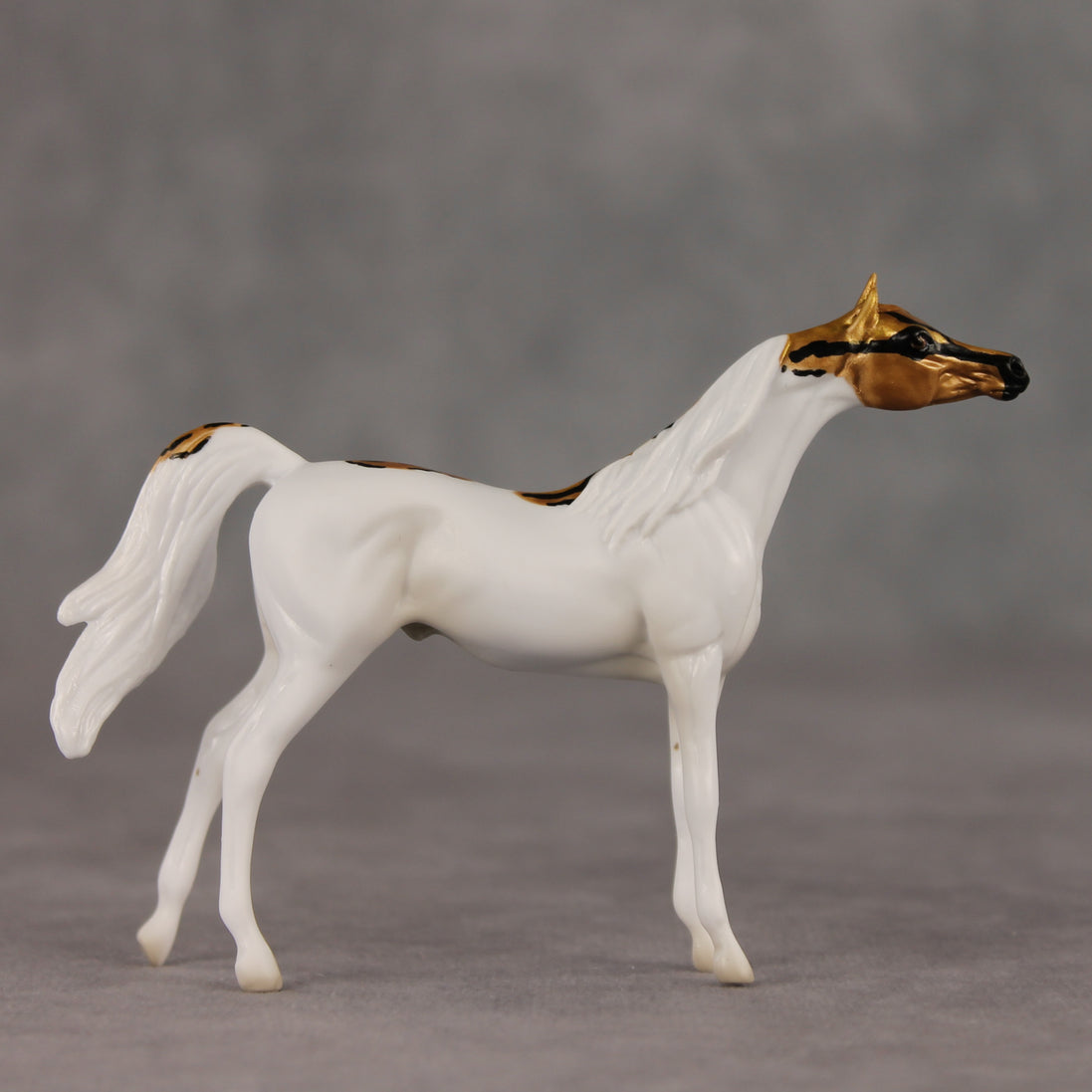 Scale Up LE-5 Chip Arabian by Jess Hamill SCD26