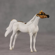 Scale Up LE-5 Chip Arabian by Jess Hamill SCD26
