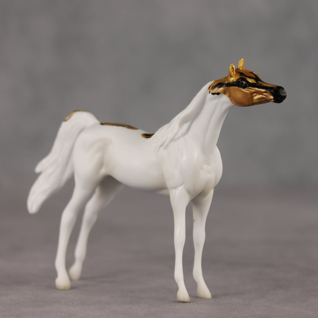 Scale Up LE-5 Chip Arabian by Jess Hamill SCD26