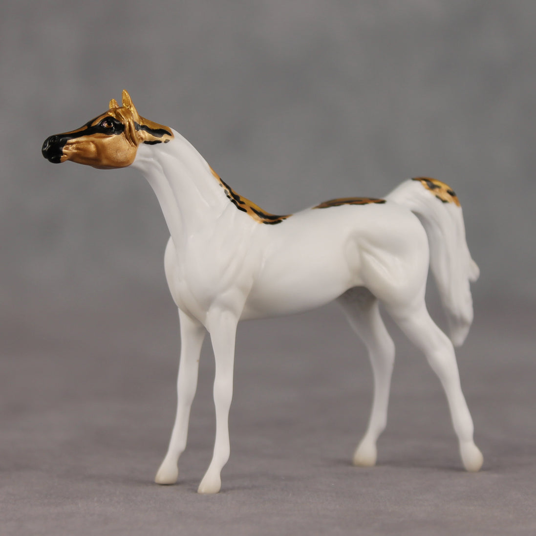Scale Up LE-5 Chip Arabian by Jess Hamill SCD26