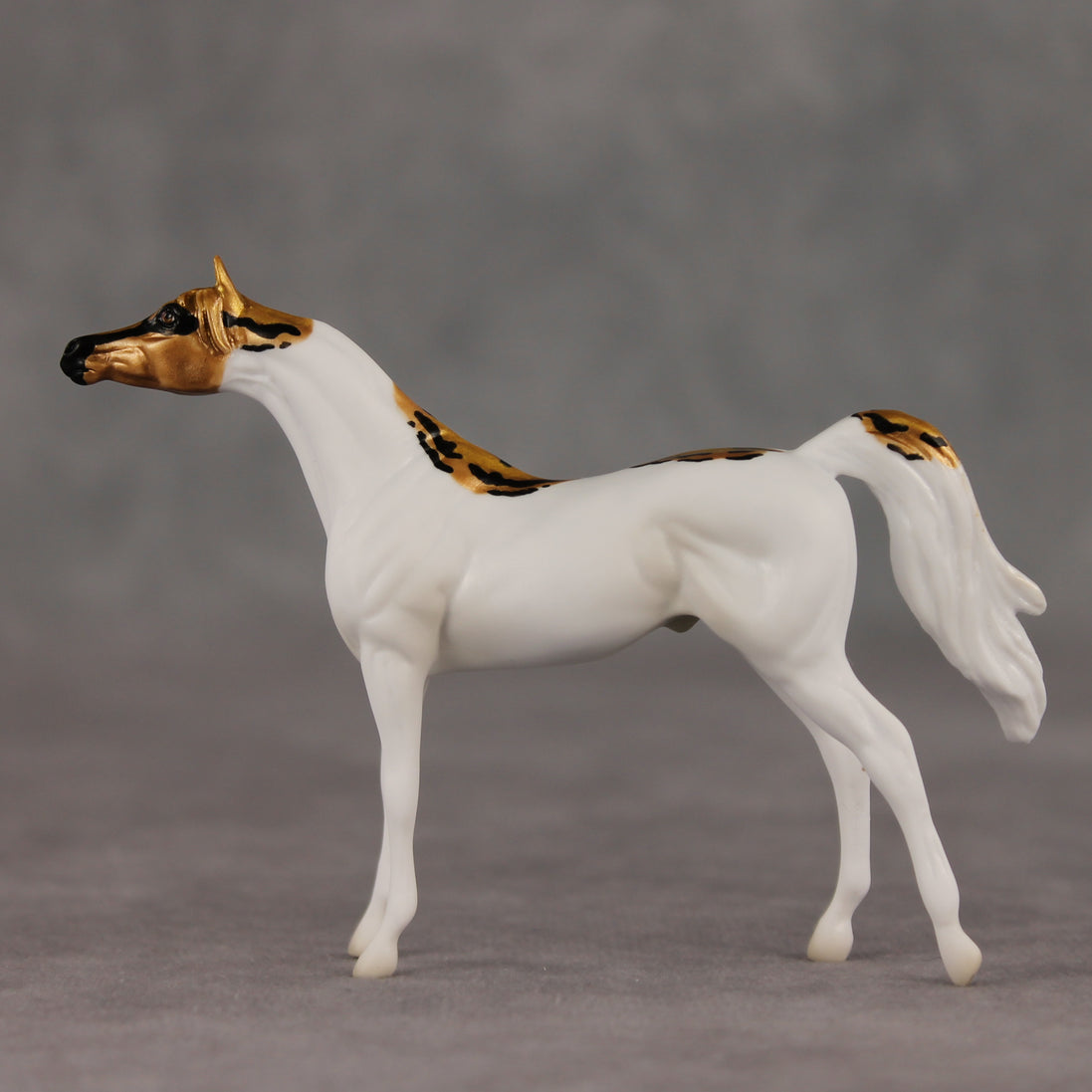 Scale Up LE-5 Chip Arabian by Jess Hamill SCD26