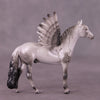 &quot;Puck&quot; FCM Andalusian Chip Blind Grab Bag - Painted By Ellen Robbins CL25