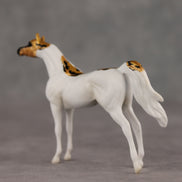 Scale Up LE-5 Chip Arabian by Jess Hamill SCD26