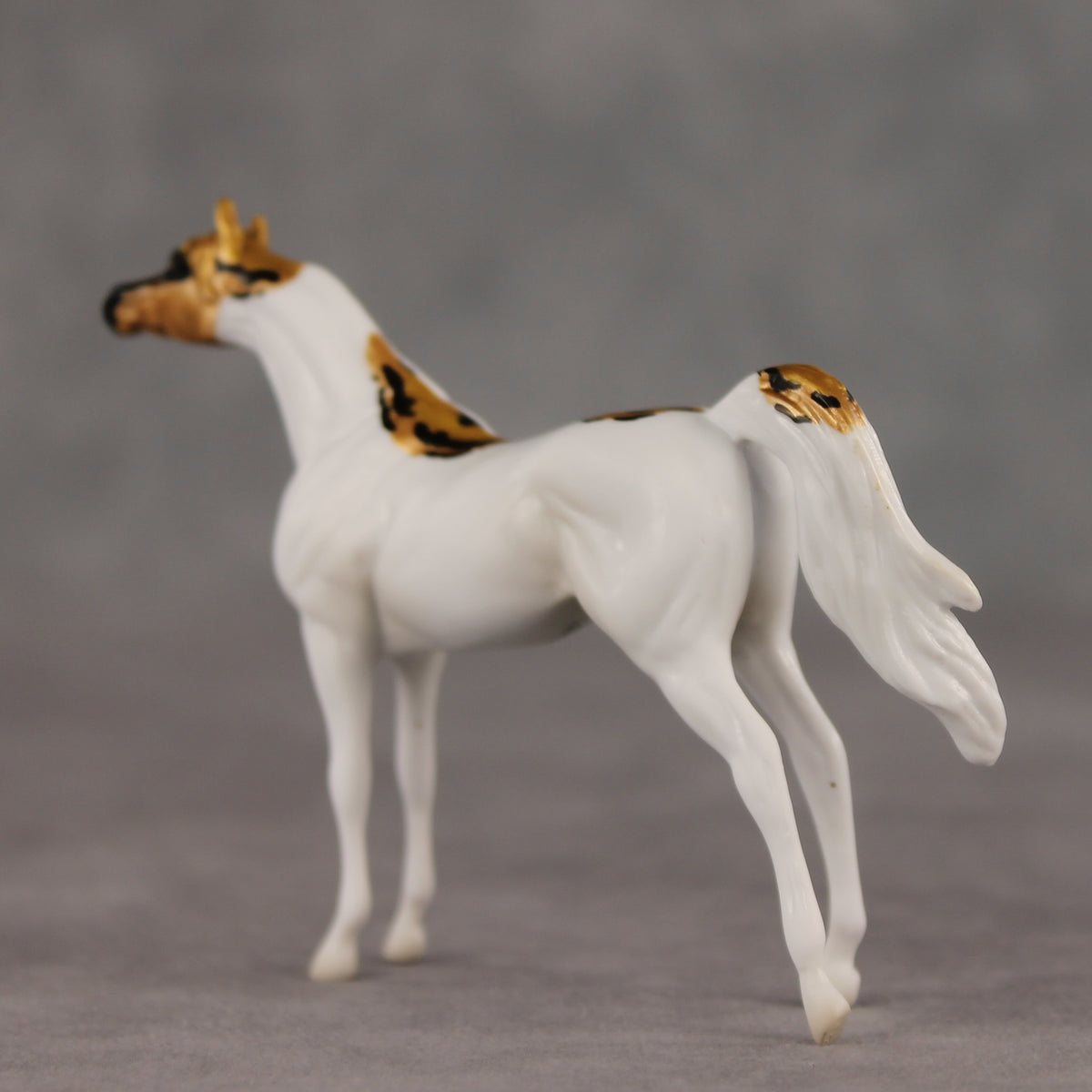 Scale Up LE-5 Chip Arabian by Jess Hamill SCD26