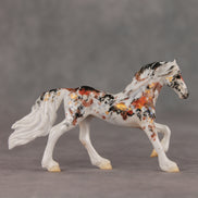Make Waves LE-5 Chip Friesian by Jess Hamill SCD26